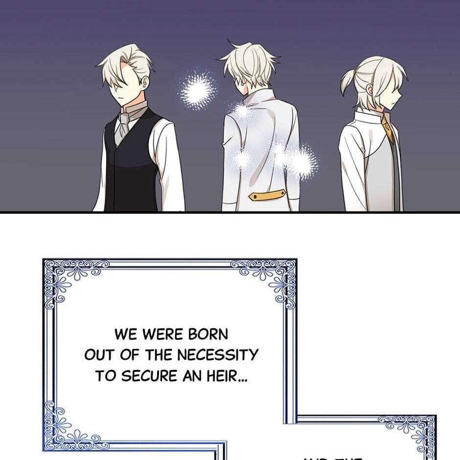 Read My Three Tyrant Brothers chapter 18 image 37 on Lezhin