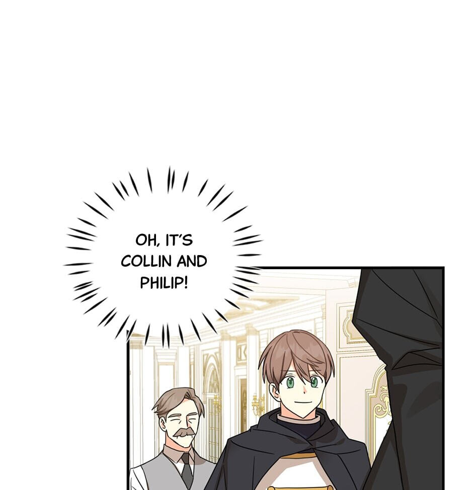 Read My Three Tyrant Brothers chapter 18 image 70 on Lezhin