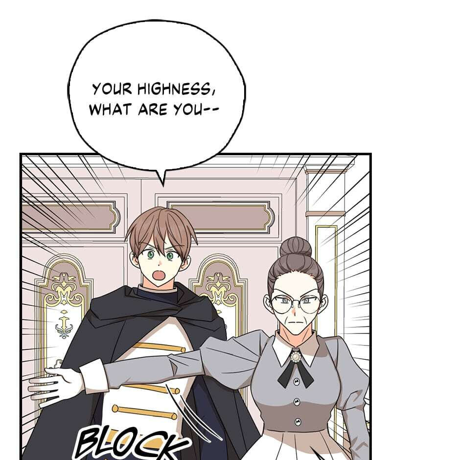 Read My Three Tyrant Brothers chapter 18 image 85 on Lezhin