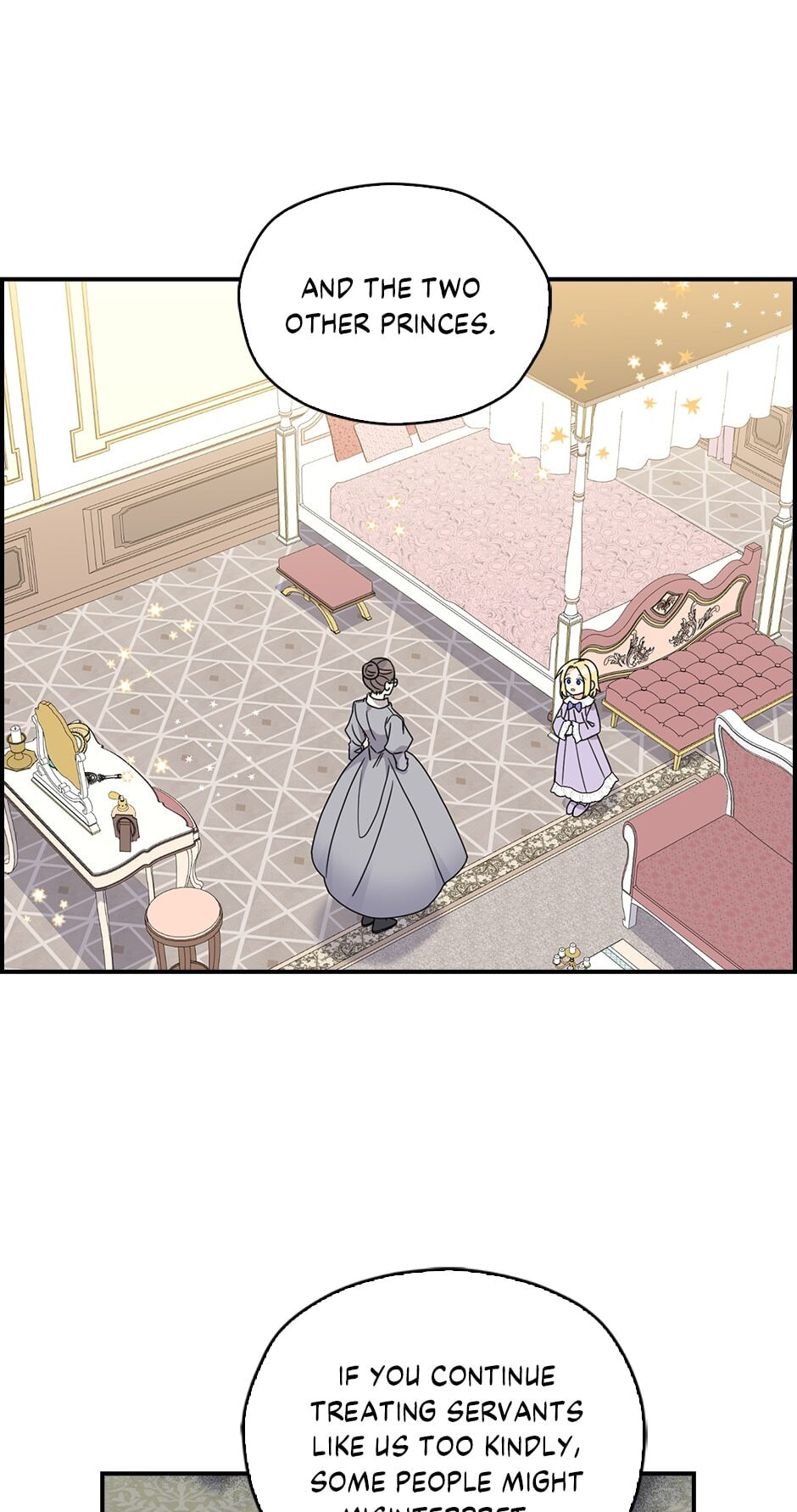 Read My Three Tyrant Brothers chapter 19 image 4 on Lezhin