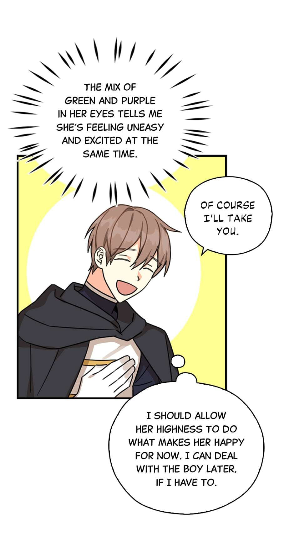 Read My Three Tyrant Brothers chapter 19 image 54 on Lezhin
