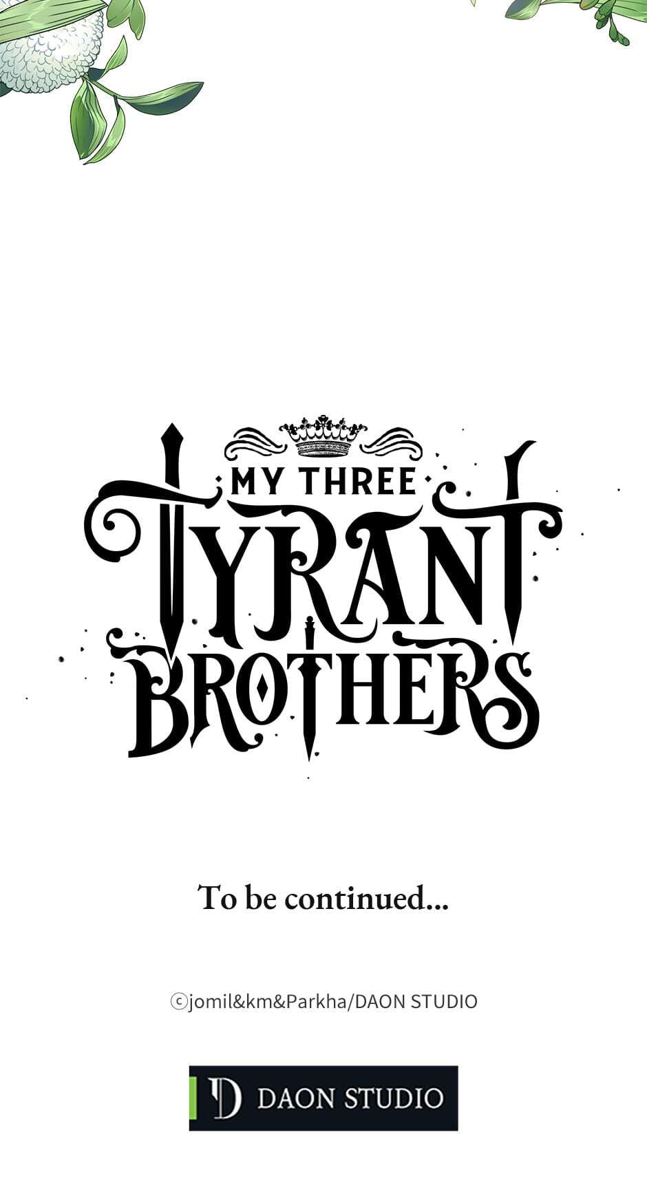 Read My Three Tyrant Brothers chapter 19 image 78 on Lezhin