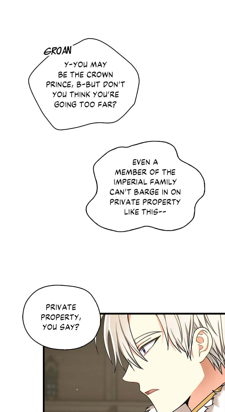 Read My Three Tyrant Brothers chapter 2 image 21 on Lezhin