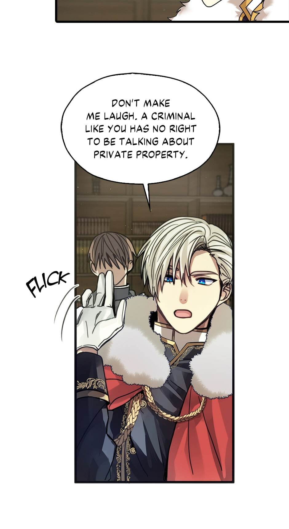 Read My Three Tyrant Brothers chapter 2 image 22 on Lezhin
