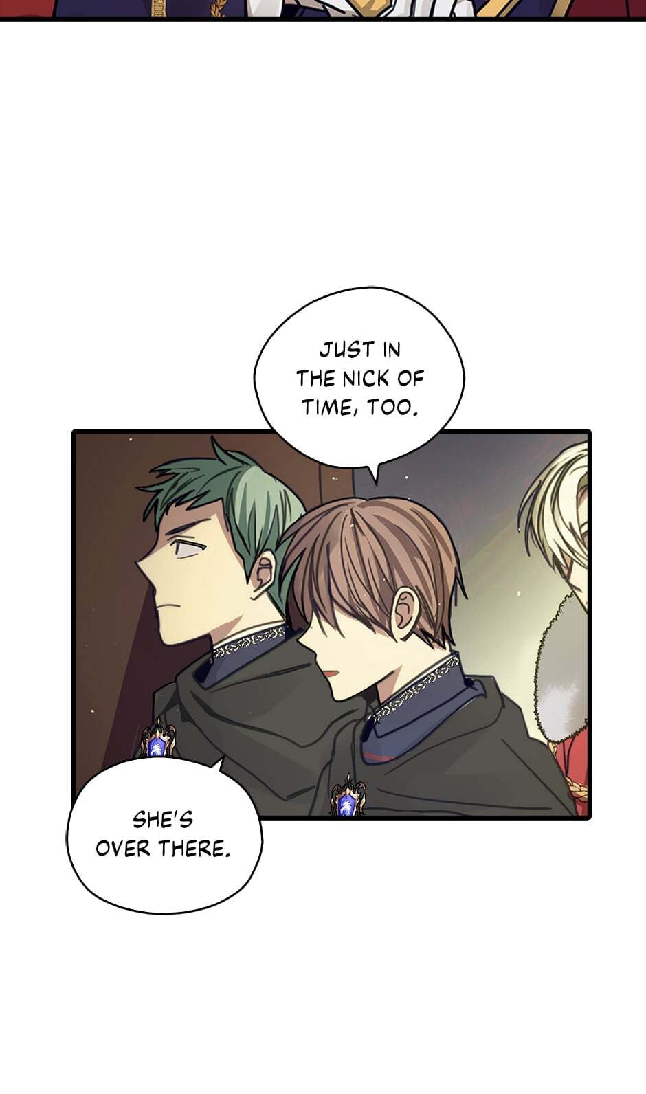 Read My Three Tyrant Brothers chapter 2 image 3 on Lezhin