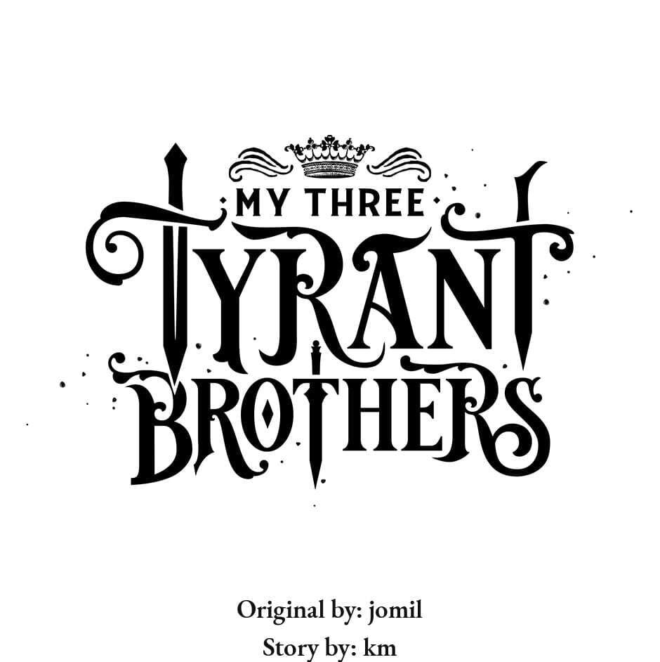 Read My Three Tyrant Brothers chapter 20 image 0 on Lezhin