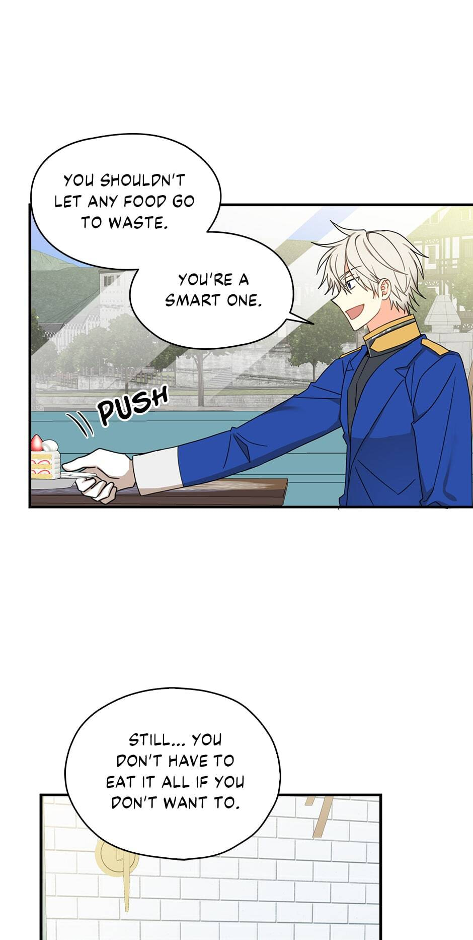 Read My Three Tyrant Brothers chapter 20 image 17 on Lezhin