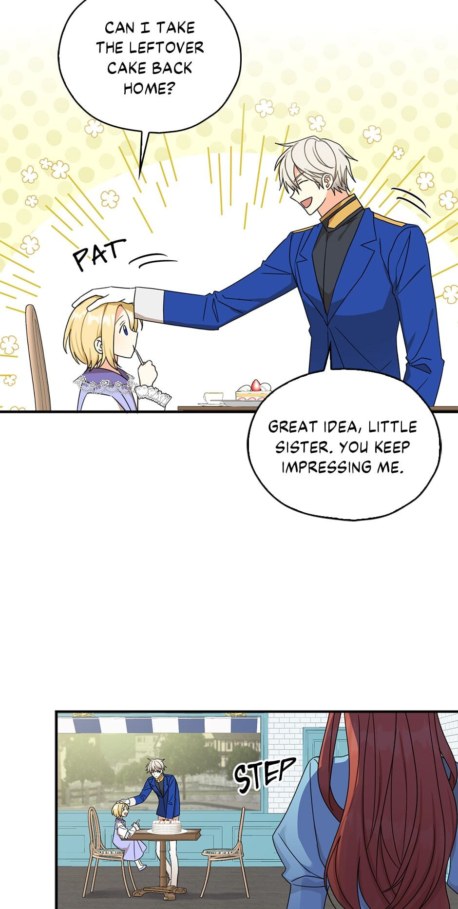 Read My Three Tyrant Brothers chapter 20 image 19 on Lezhin