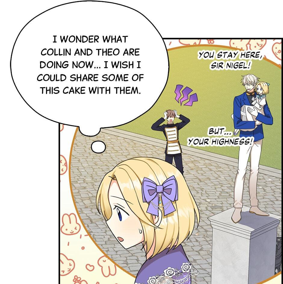 Read My Three Tyrant Brothers chapter 20 image 8 on Lezhin