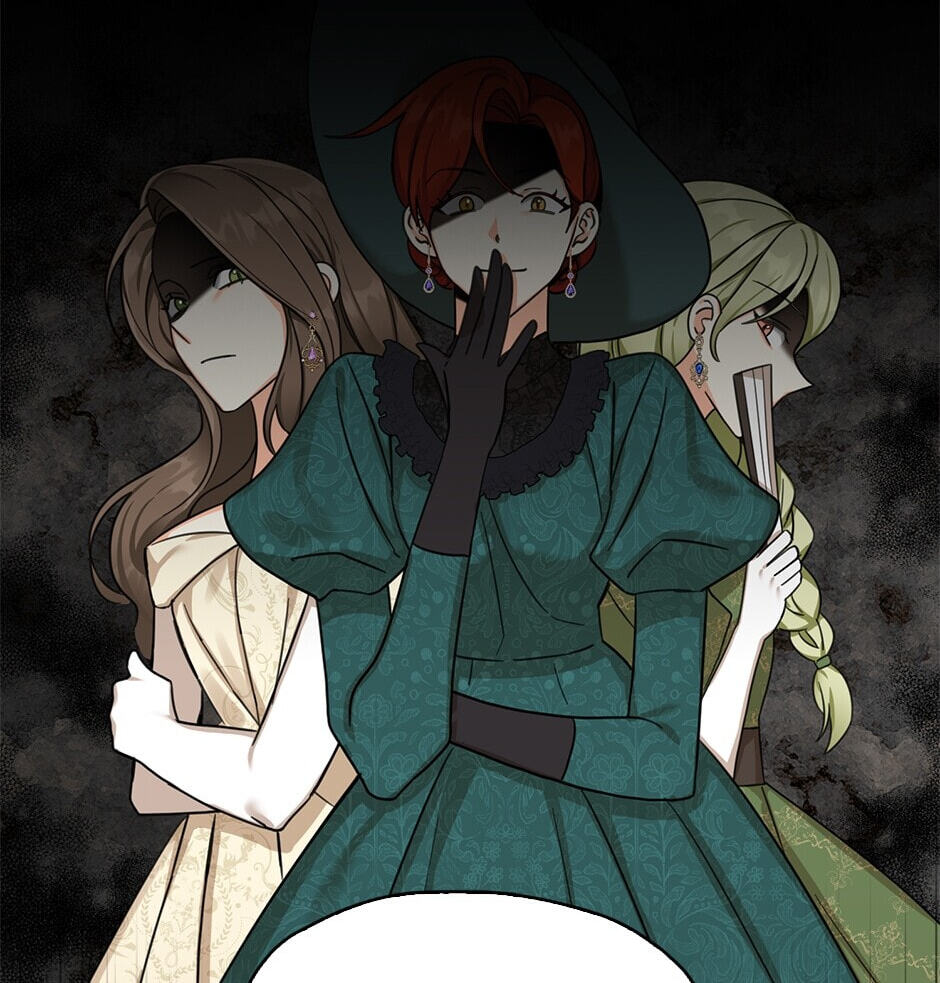 Read My Three Tyrant Brothers chapter 22 image 29 on Lezhin