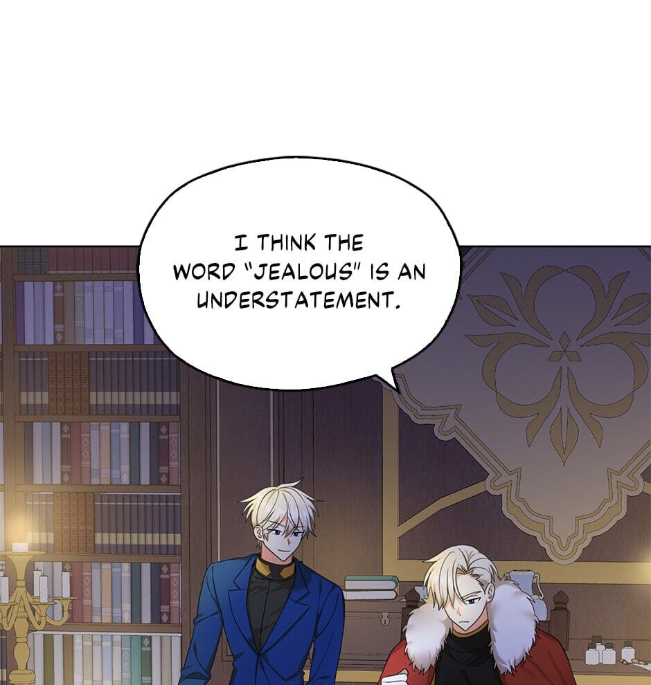 Read My Three Tyrant Brothers chapter 22 image 32 on Lezhin