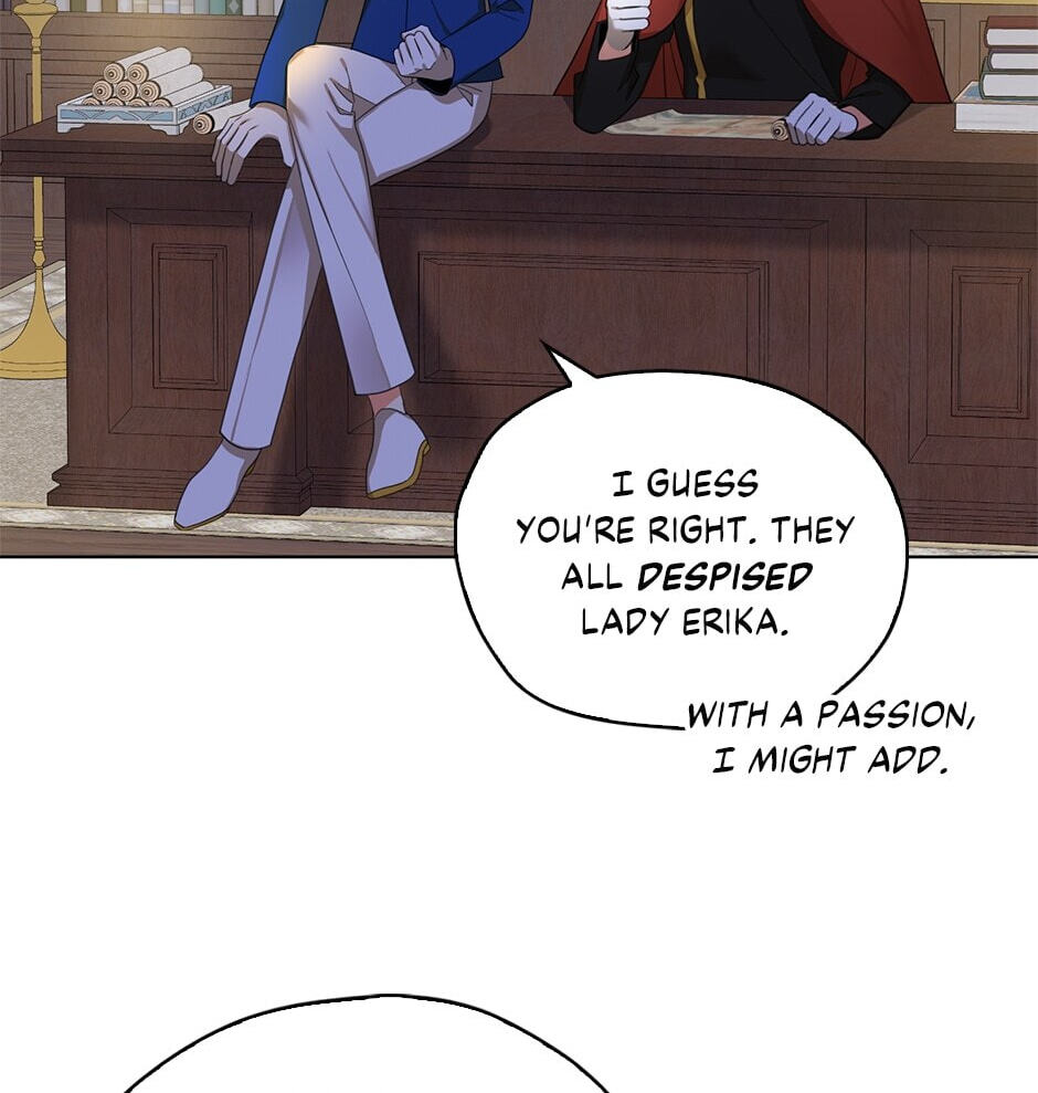 Read My Three Tyrant Brothers chapter 22 image 33 on Lezhin