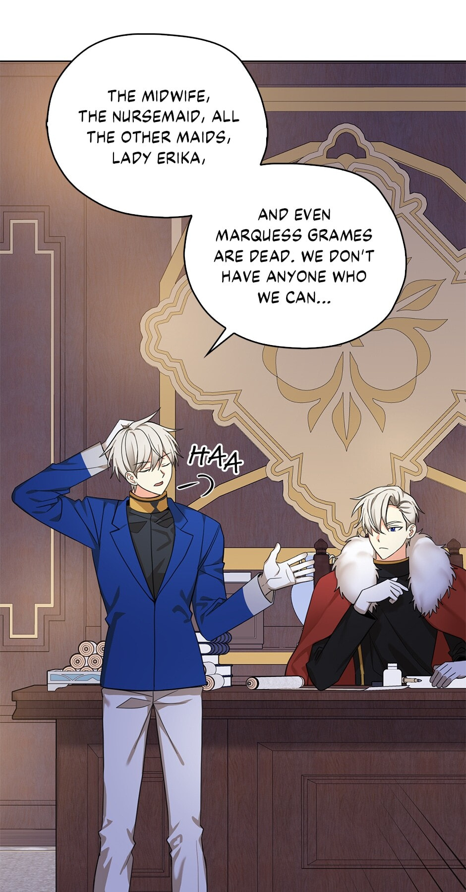 Read My Three Tyrant Brothers chapter 22 image 49 on Lezhin