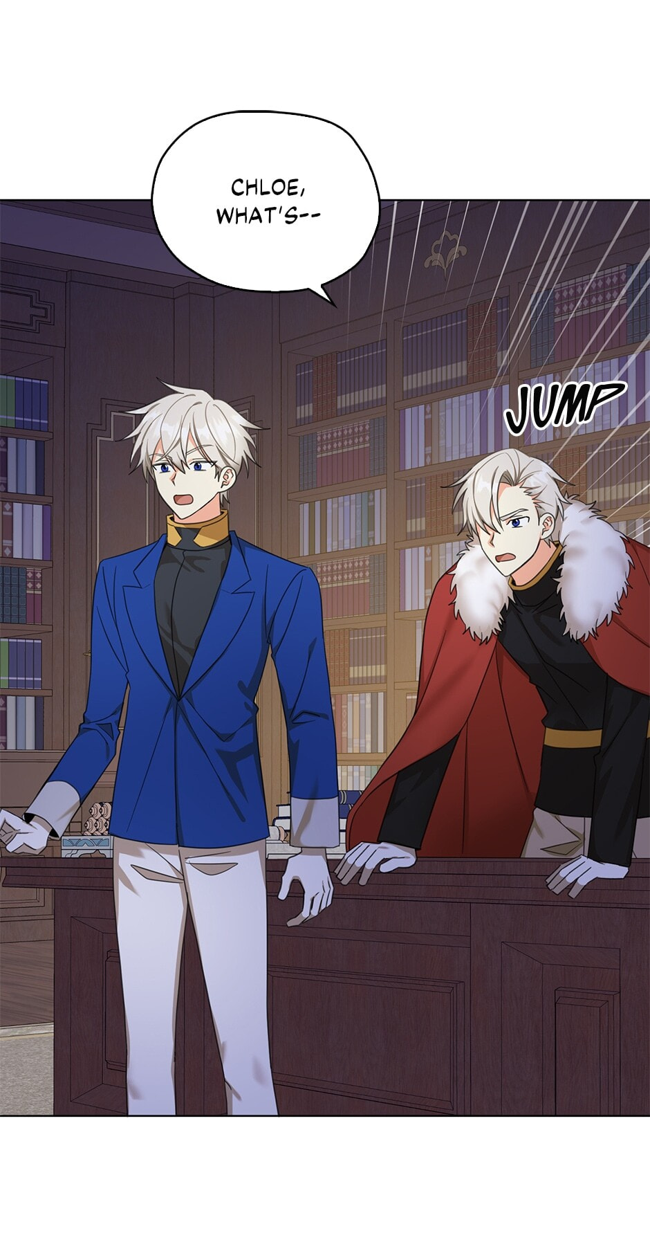 Read My Three Tyrant Brothers chapter 22 image 53 on Lezhin