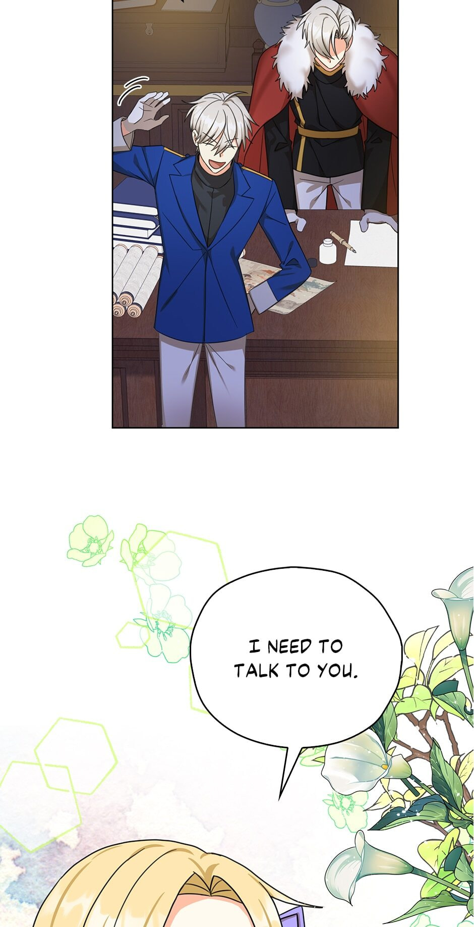 Read My Three Tyrant Brothers chapter 22 image 57 on Lezhin