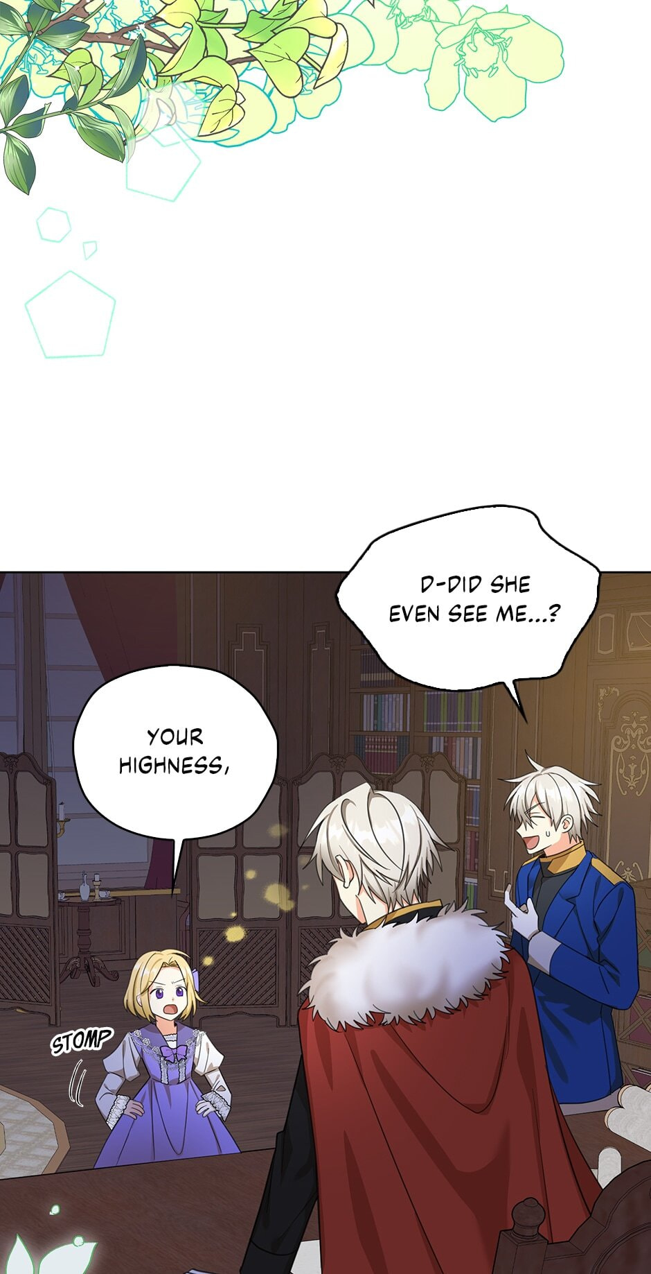Read My Three Tyrant Brothers chapter 22 image 59 on Lezhin