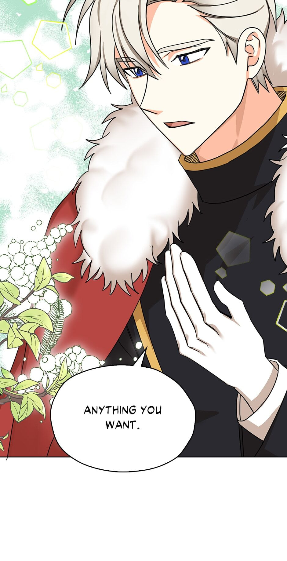 Read My Three Tyrant Brothers chapter 22 image 61 on Lezhin