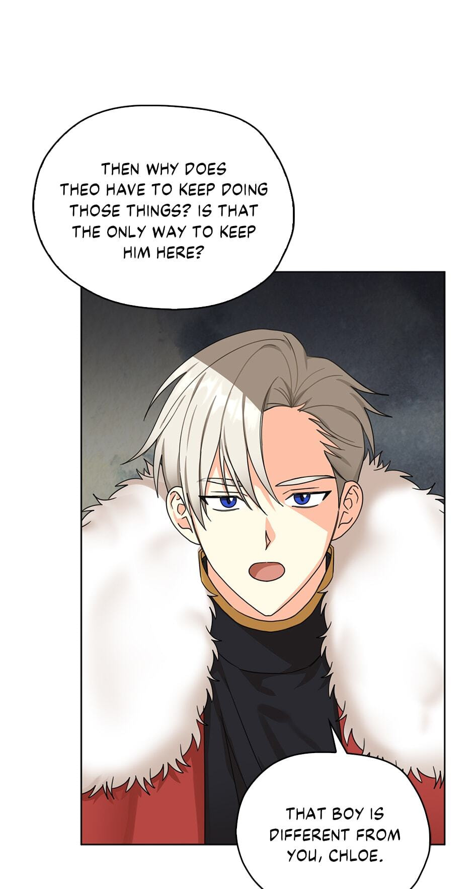 Read My Three Tyrant Brothers chapter 22 image 78 on Lezhin