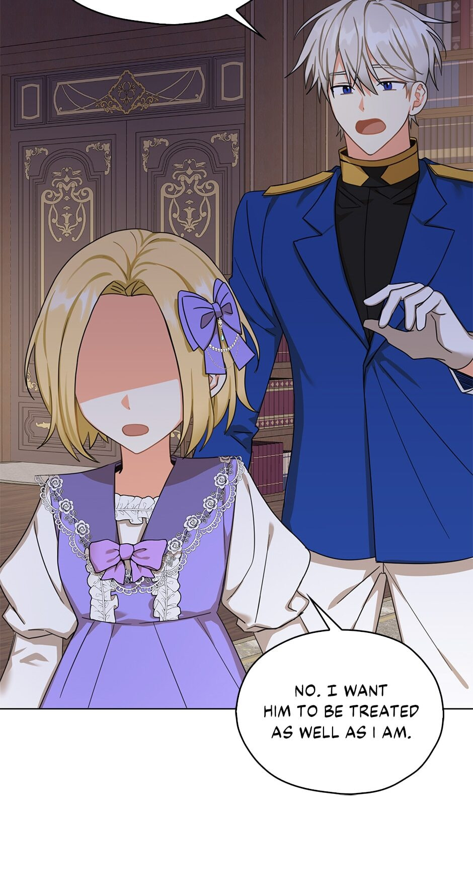 Read My Three Tyrant Brothers chapter 22 image 84 on Lezhin