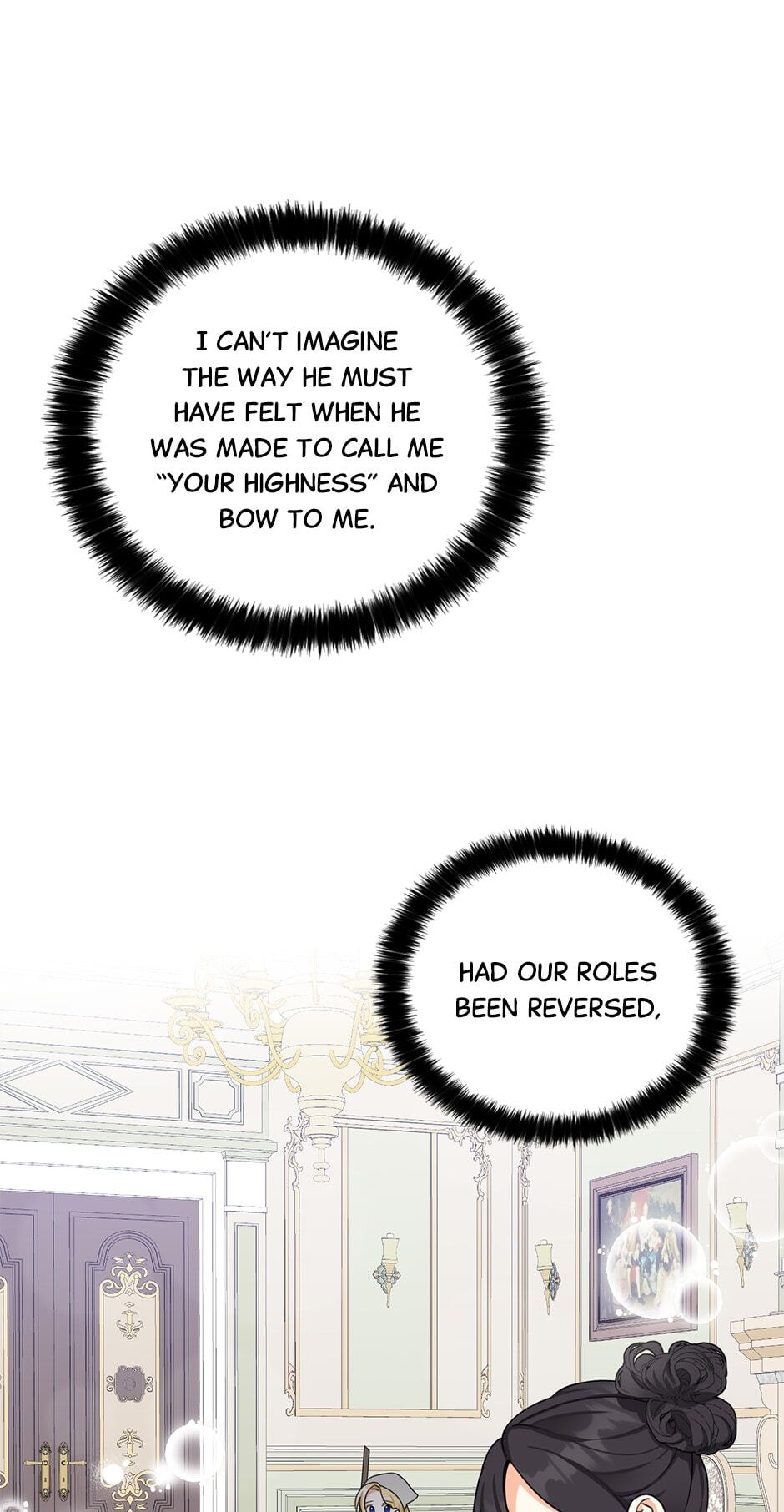Read My Three Tyrant Brothers chapter 22 image 85 on Lezhin