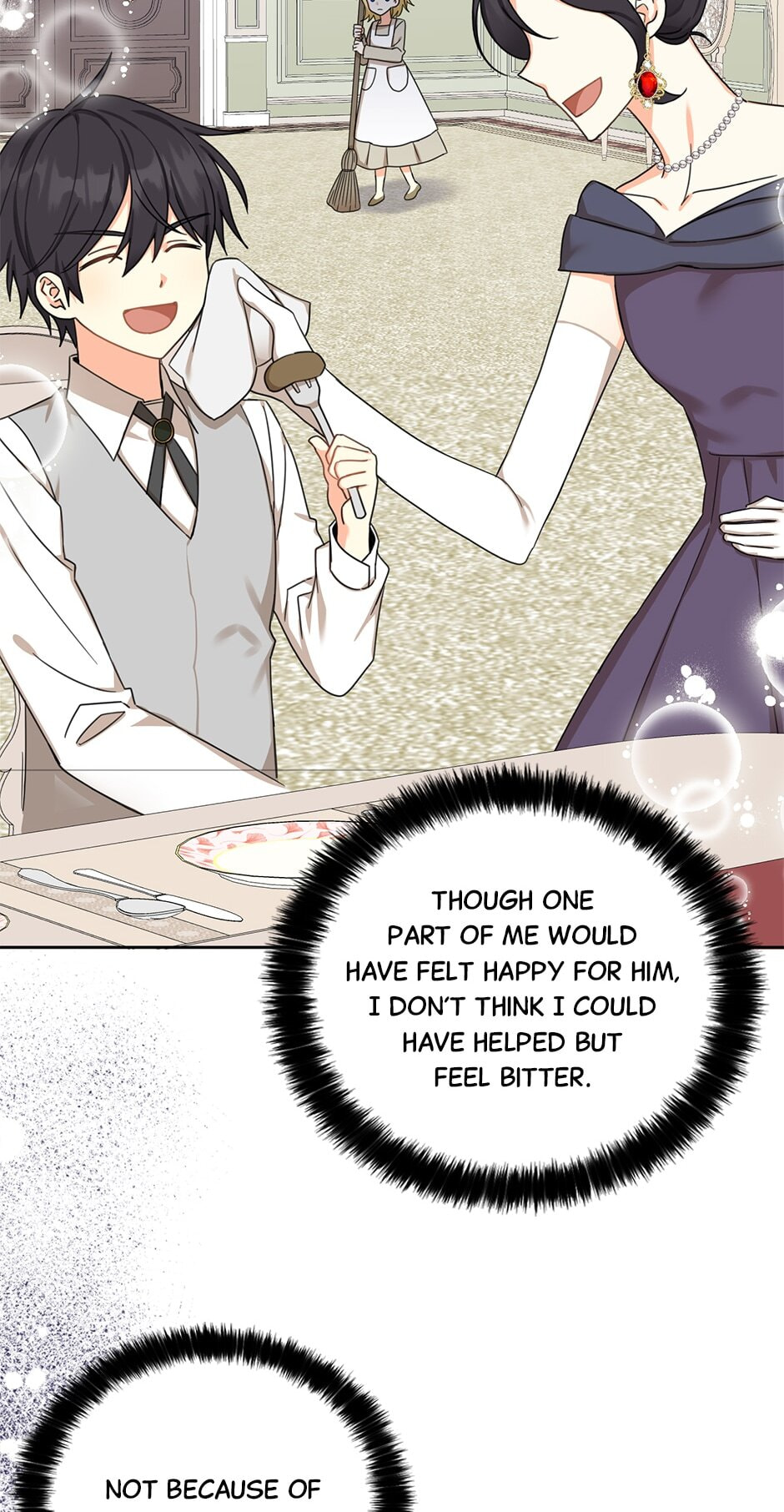 Read My Three Tyrant Brothers chapter 22 image 86 on Lezhin