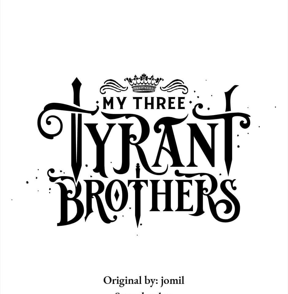 Read My Three Tyrant Brothers chapter 23 image 0 on Lezhin