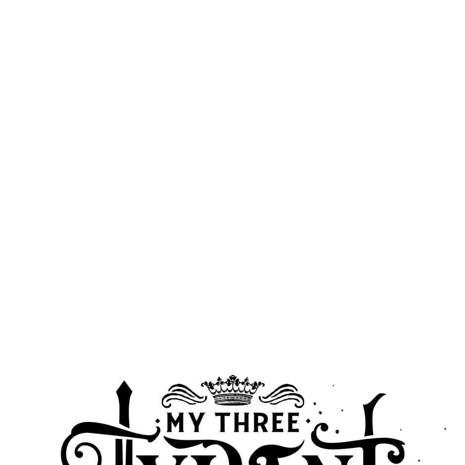 Read My Three Tyrant Brothers chapter 23 image 116 on Lezhin