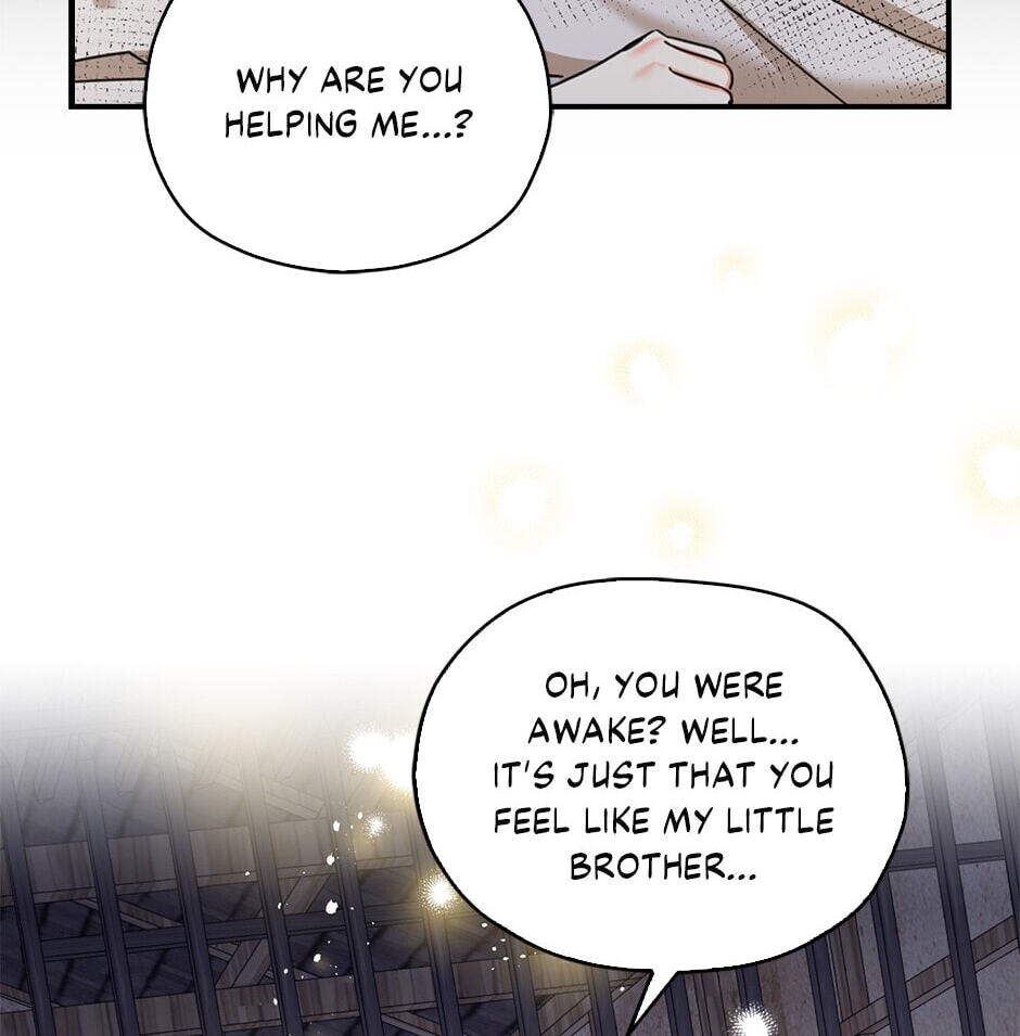 Read My Three Tyrant Brothers chapter 23 image 22 on Lezhin