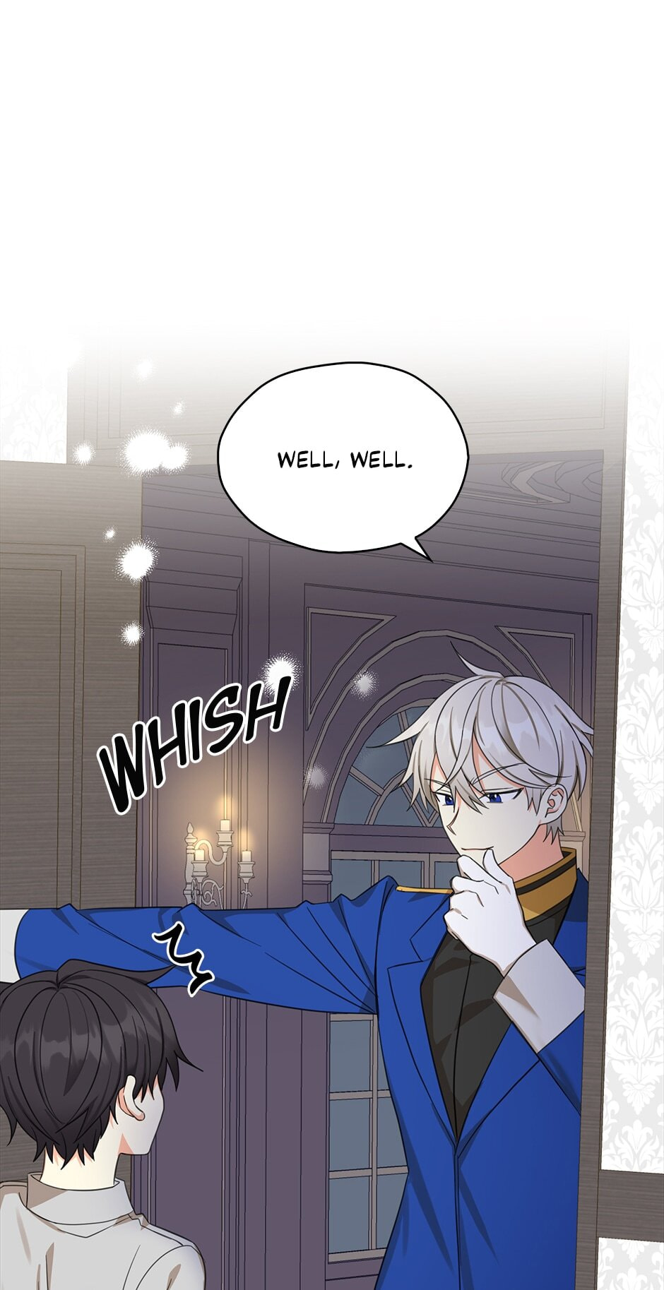 Read My Three Tyrant Brothers chapter 23 image 35 on Lezhin