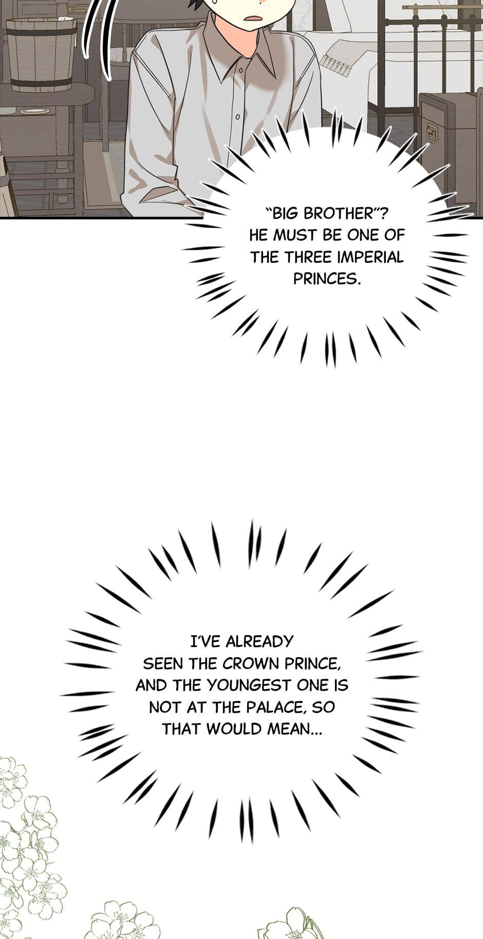 Read My Three Tyrant Brothers chapter 23 image 38 on Lezhin