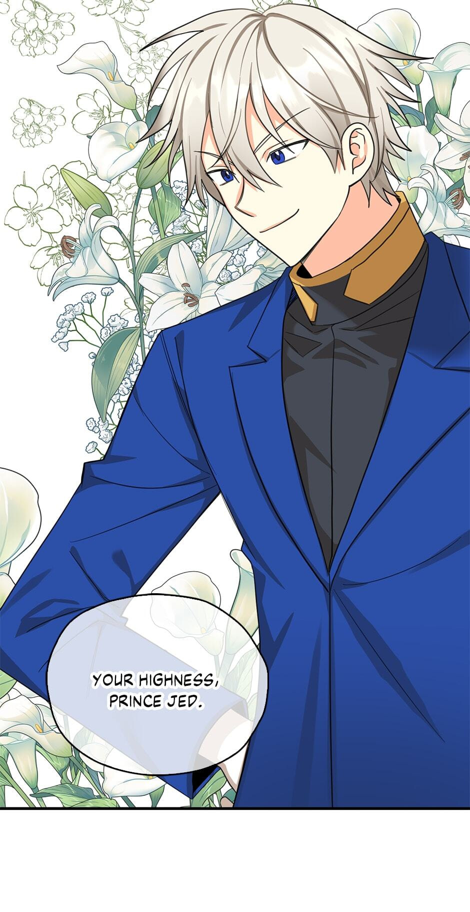 Read My Three Tyrant Brothers chapter 23 image 39 on Lezhin