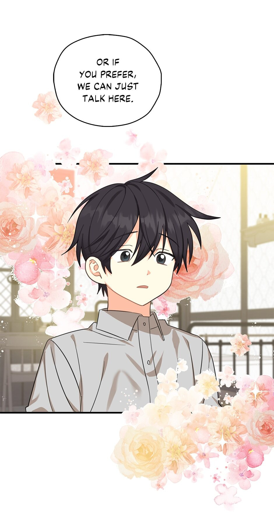Read My Three Tyrant Brothers chapter 23 image 56 on Lezhin