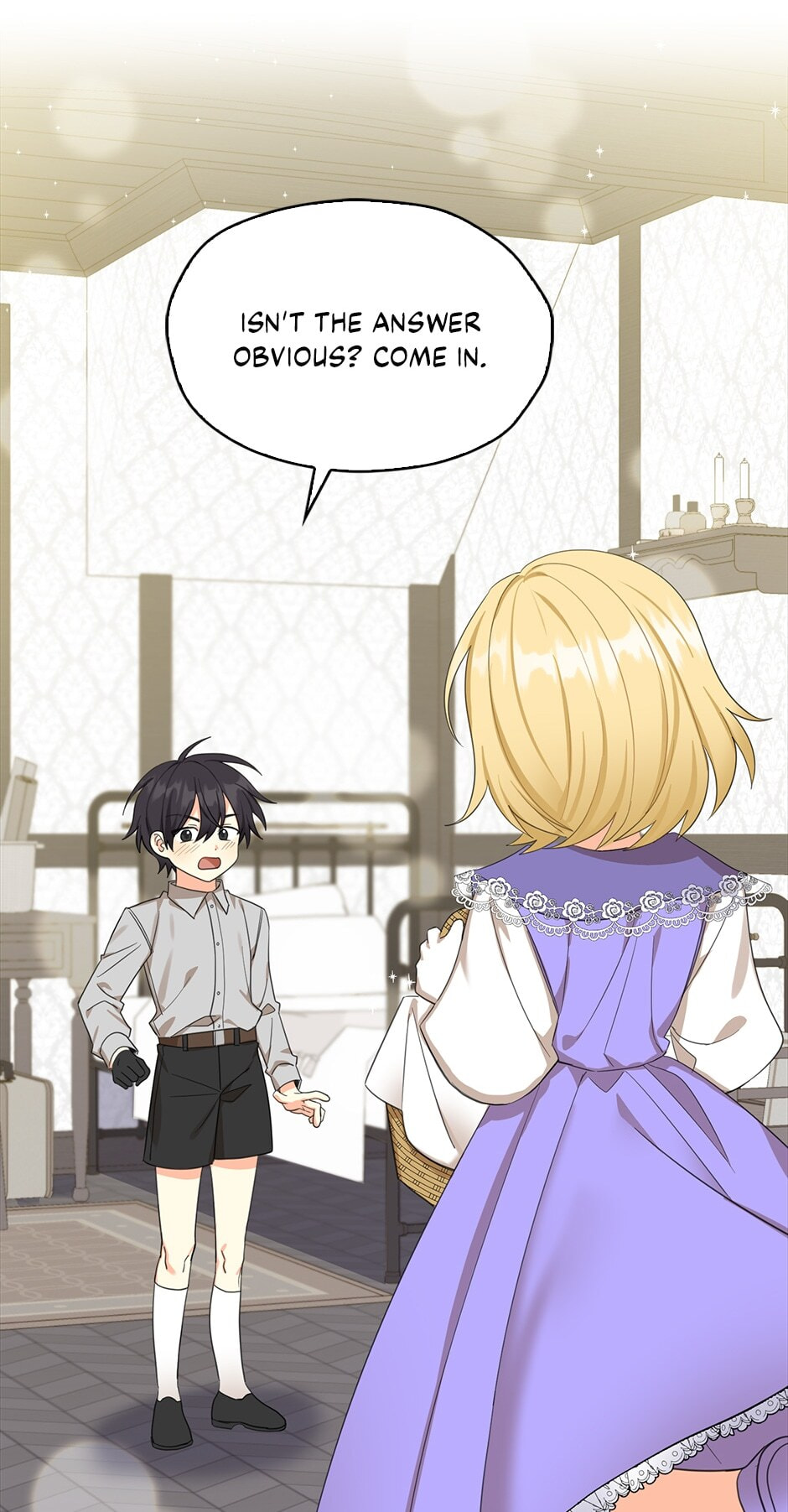 Read My Three Tyrant Brothers chapter 23 image 57 on Lezhin