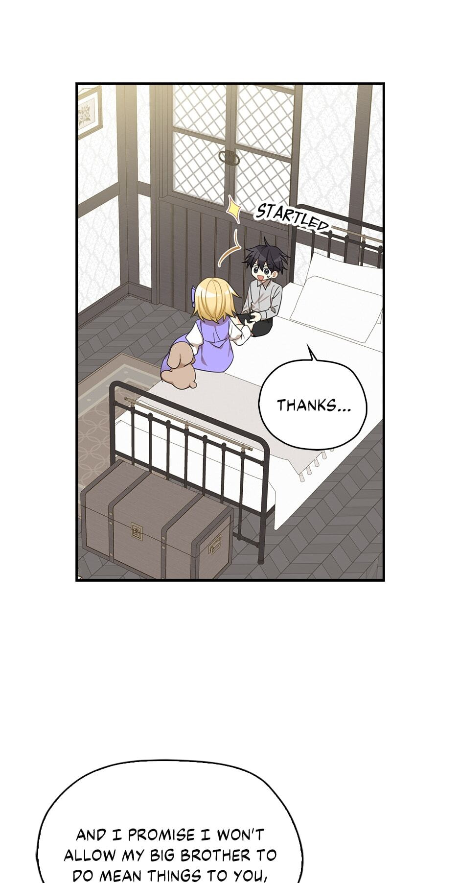 Read My Three Tyrant Brothers chapter 23 image 60 on Lezhin