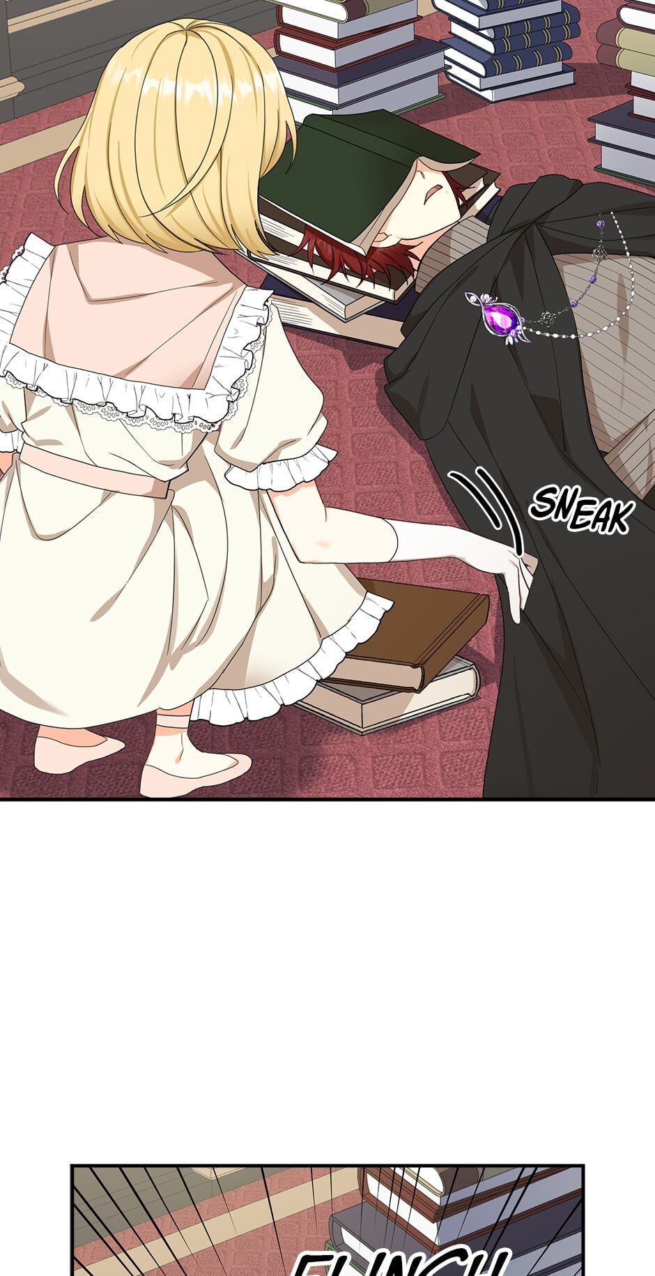 Read My Three Tyrant Brothers chapter 24 image 90 on Lezhin