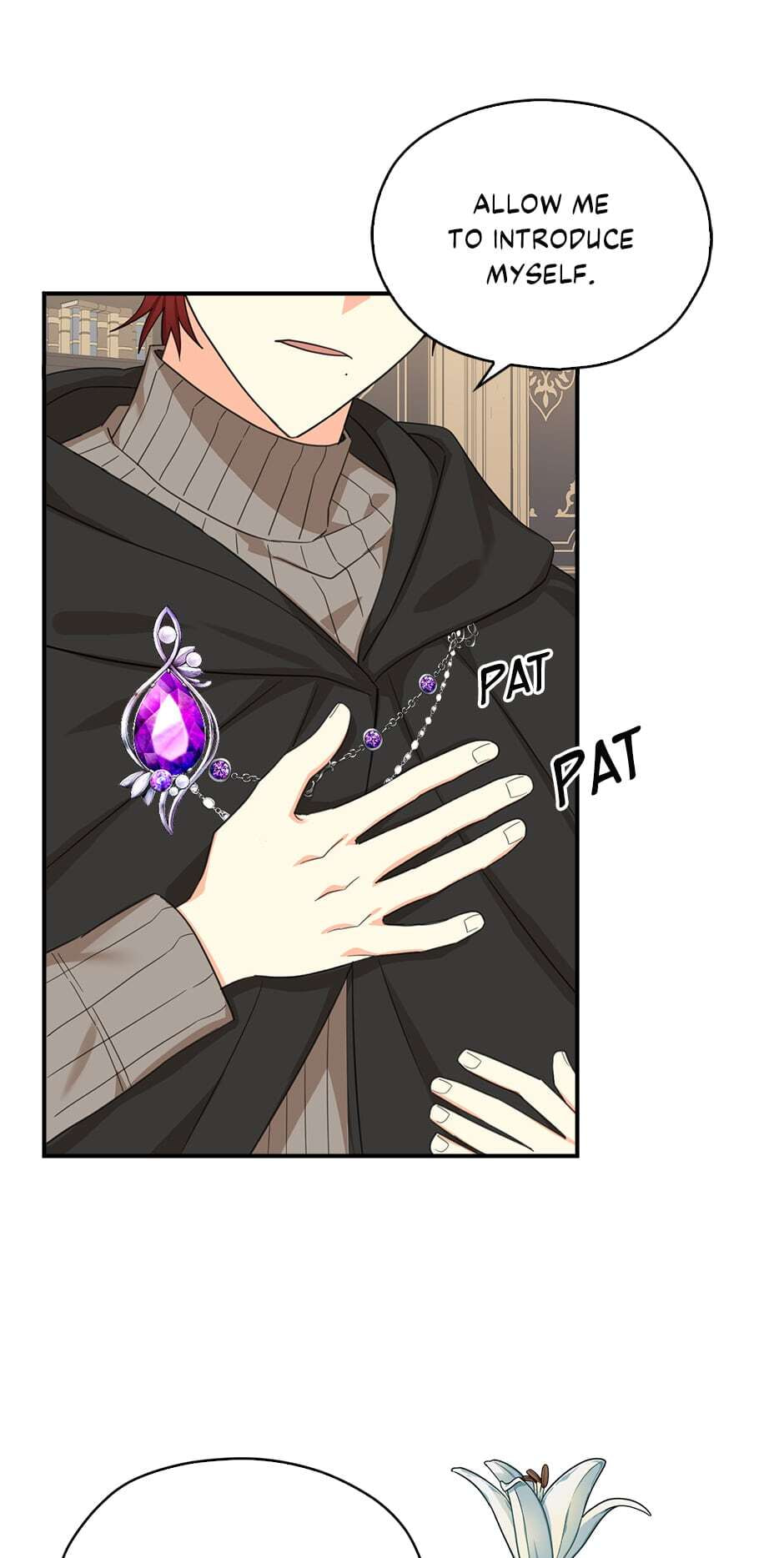 Read My Three Tyrant Brothers chapter 25 image 0 on Lezhin