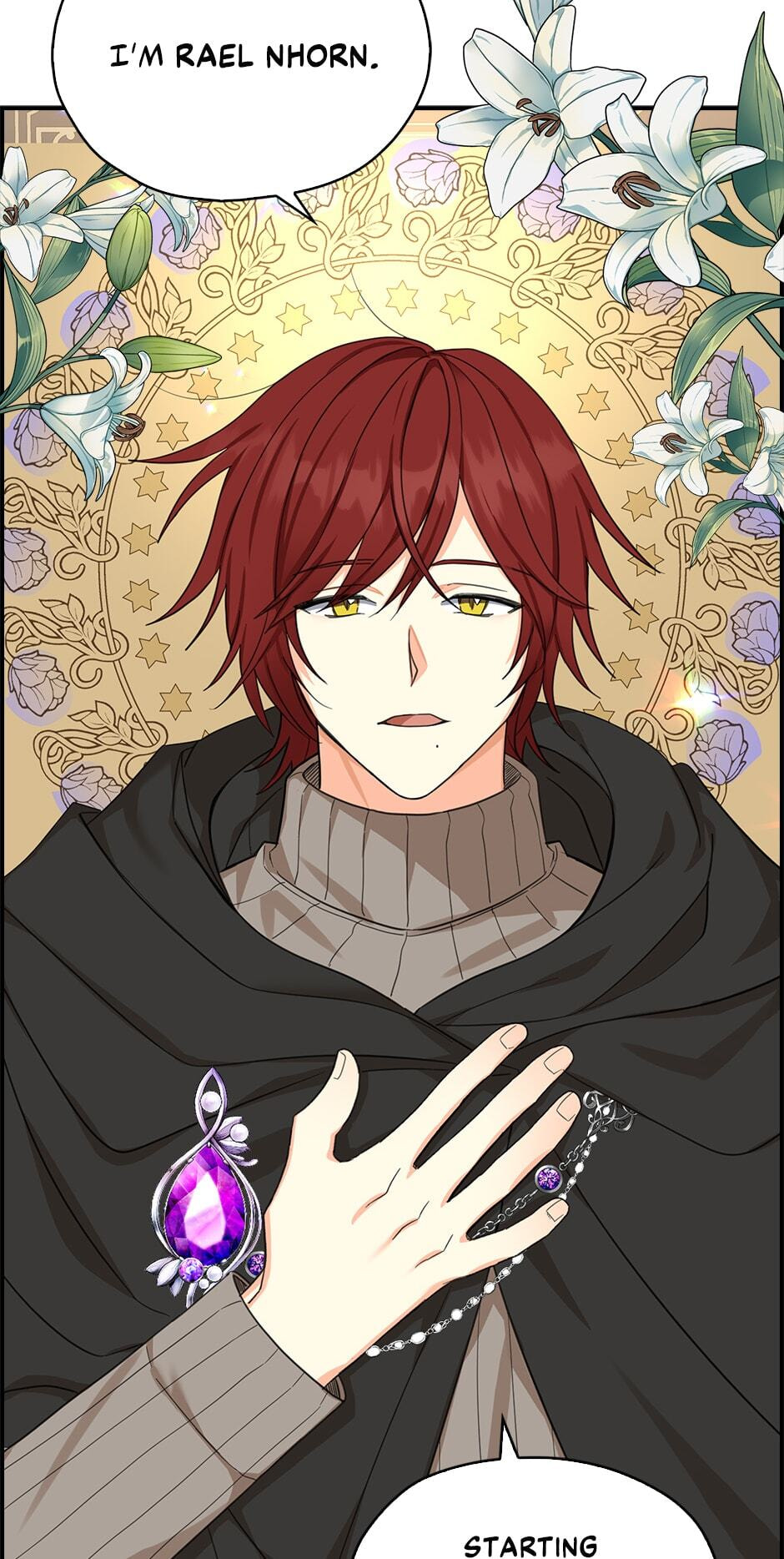 Read My Three Tyrant Brothers chapter 25 image 1 on Lezhin