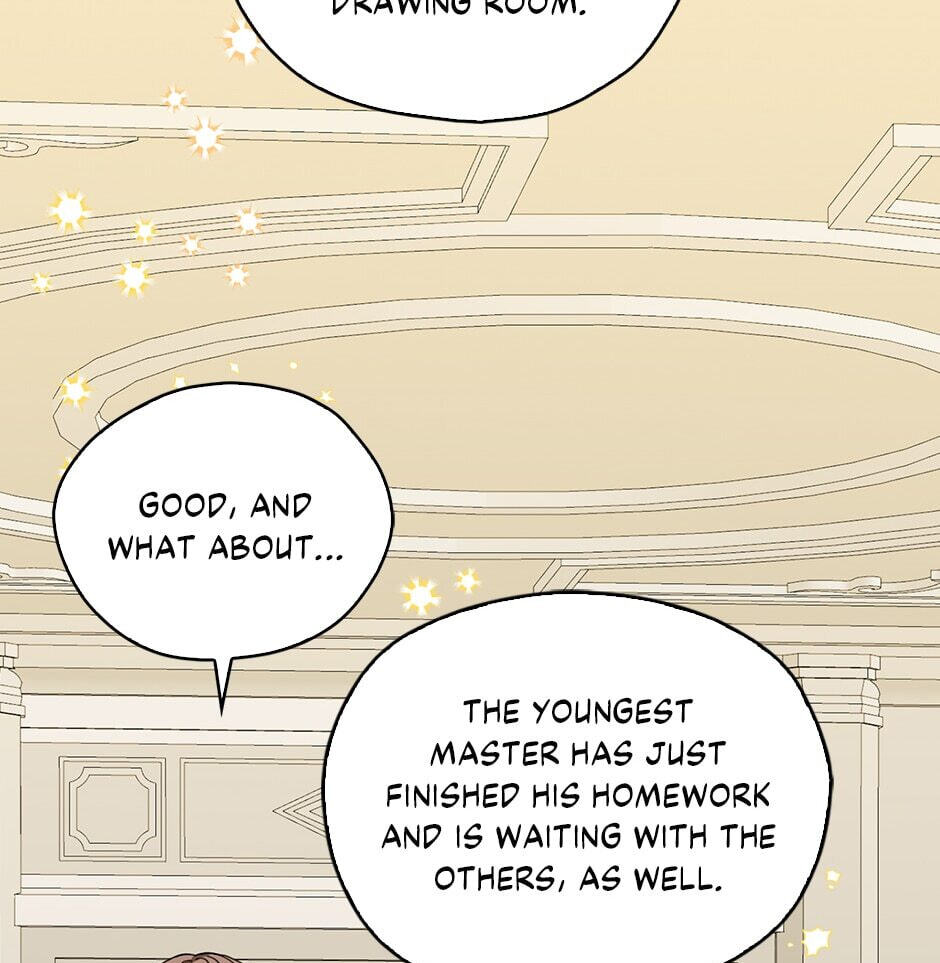 Read My Three Tyrant Brothers chapter 25 image 100 on Lezhin