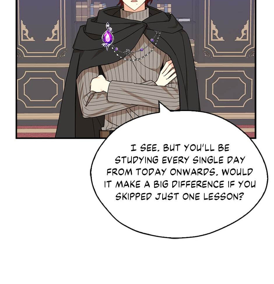 Read My Three Tyrant Brothers chapter 25 image 18 on Lezhin