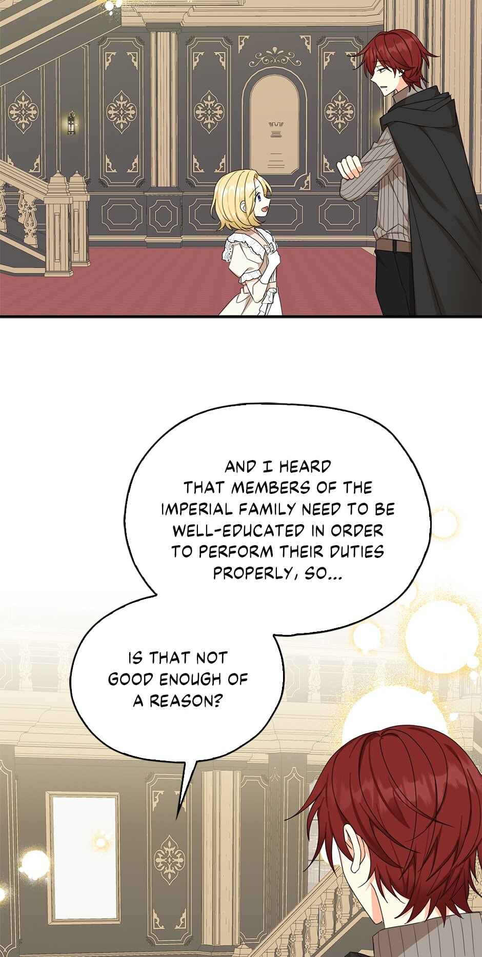 Read My Three Tyrant Brothers chapter 25 image 22 on Lezhin