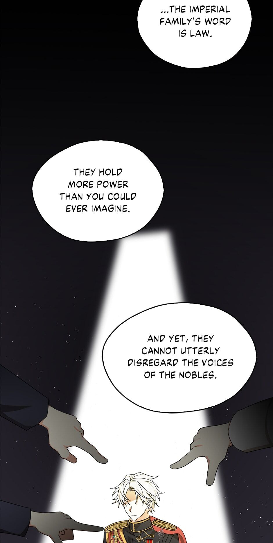 Read My Three Tyrant Brothers chapter 25 image 25 on Lezhin