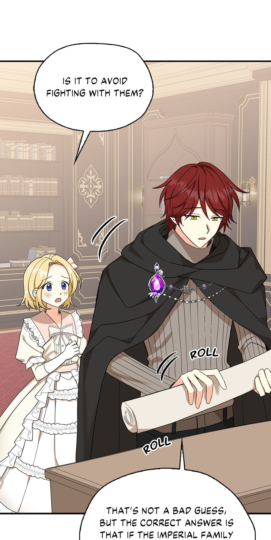 Read My Three Tyrant Brothers chapter 25 image 27 on Lezhin