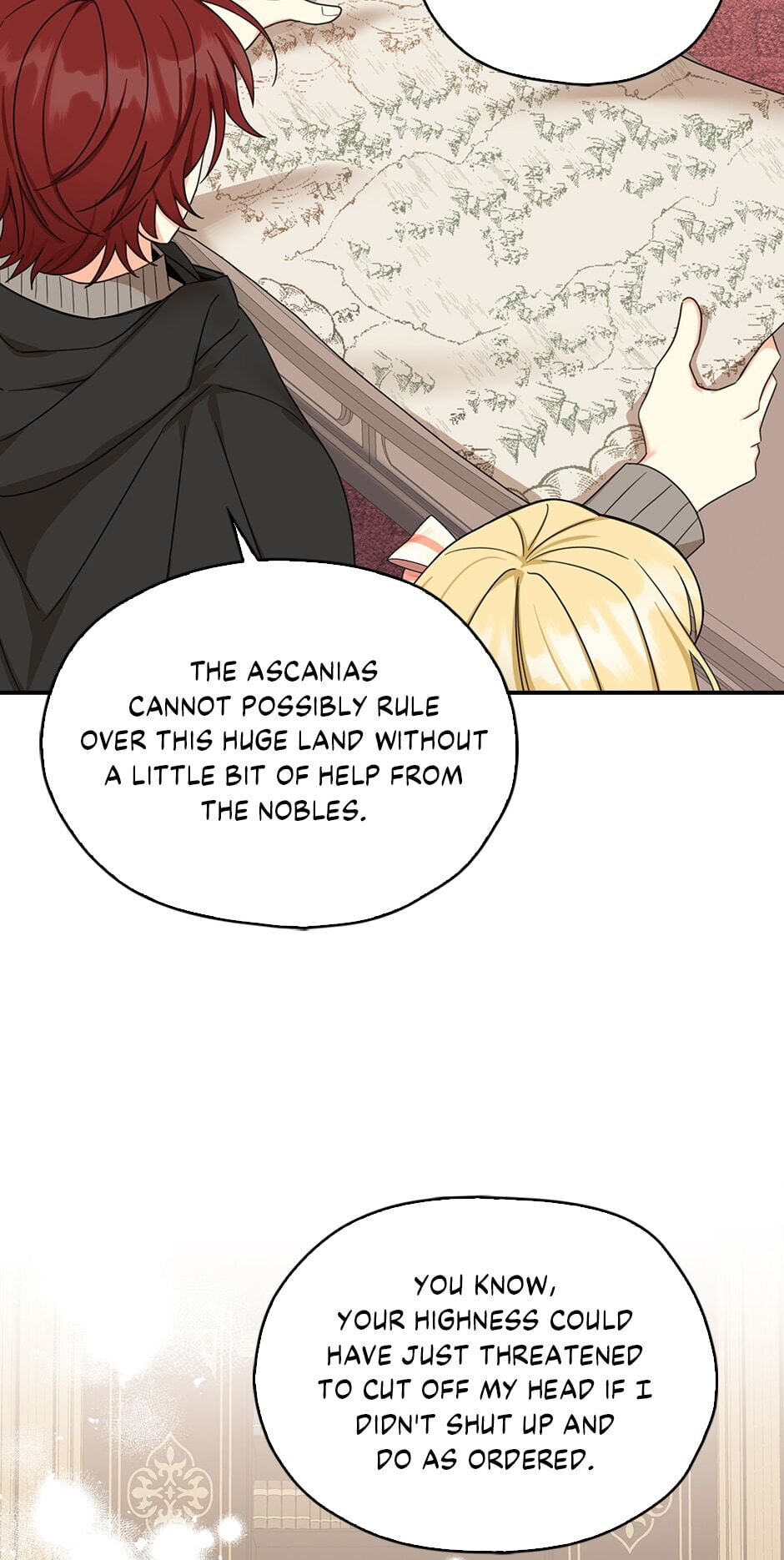 Read My Three Tyrant Brothers chapter 25 image 30 on Lezhin