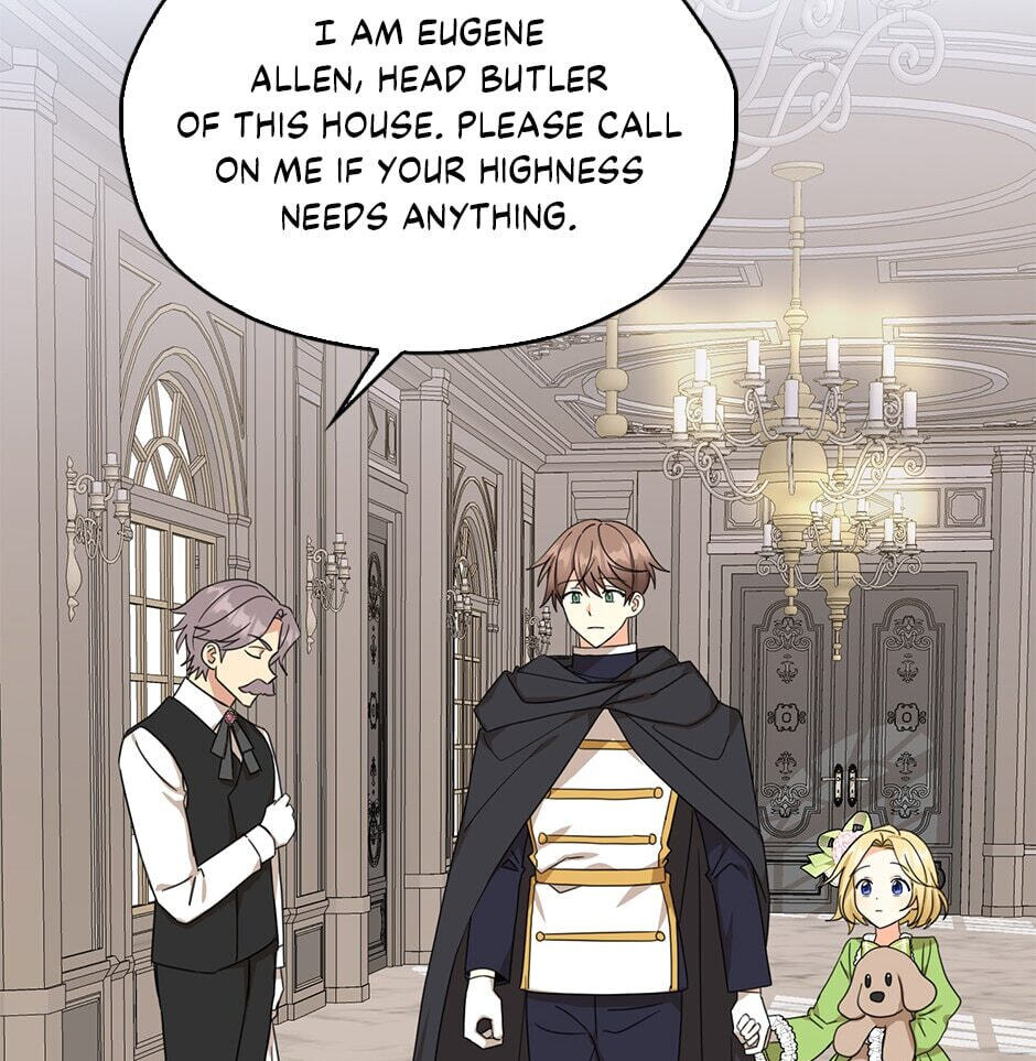 Read My Three Tyrant Brothers chapter 25 image 94 on Lezhin
