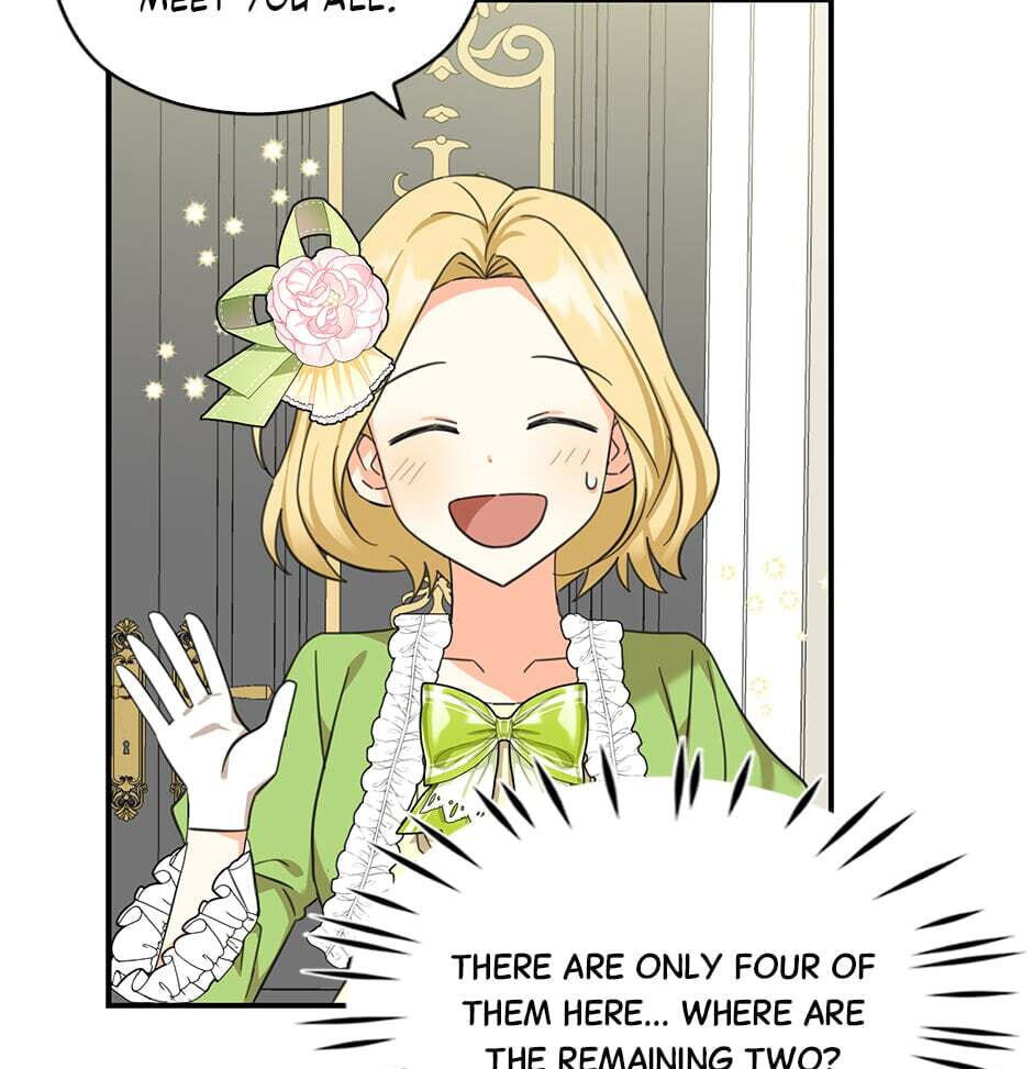Read My Three Tyrant Brothers chapter 26 image 11 on Lezhin