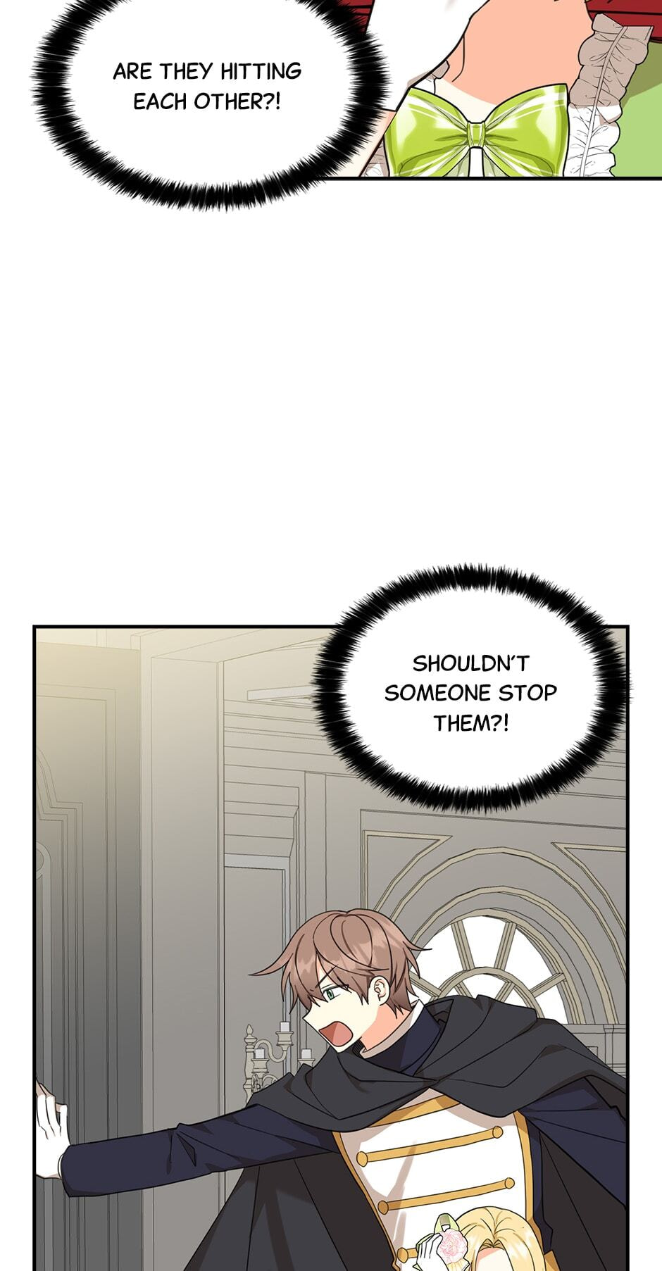 Read My Three Tyrant Brothers chapter 26 image 4 on Lezhin