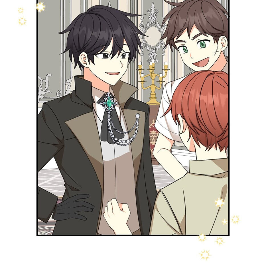 Read My Three Tyrant Brothers chapter 26 image 42 on Lezhin