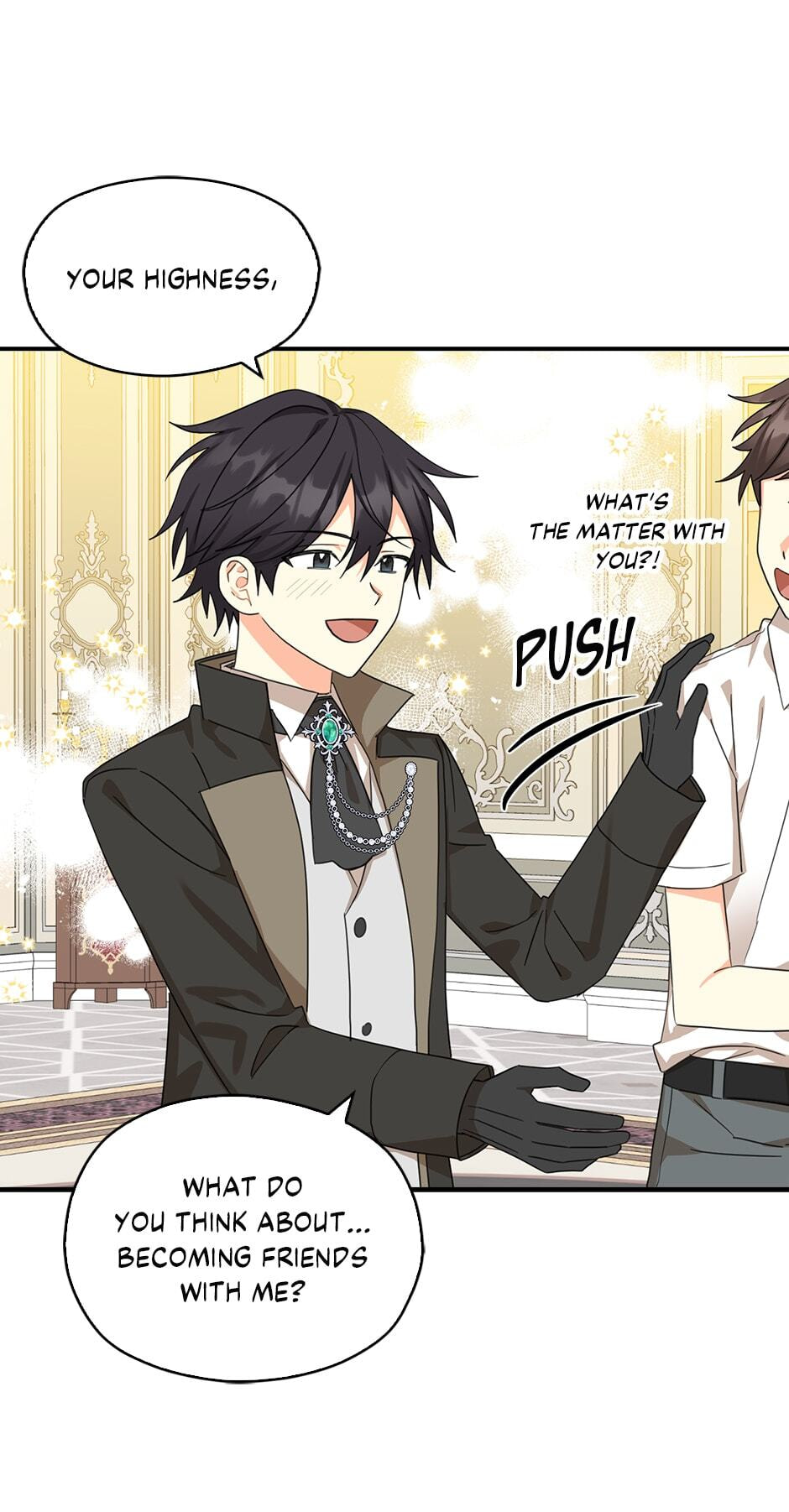Read My Three Tyrant Brothers chapter 26 image 43 on Lezhin