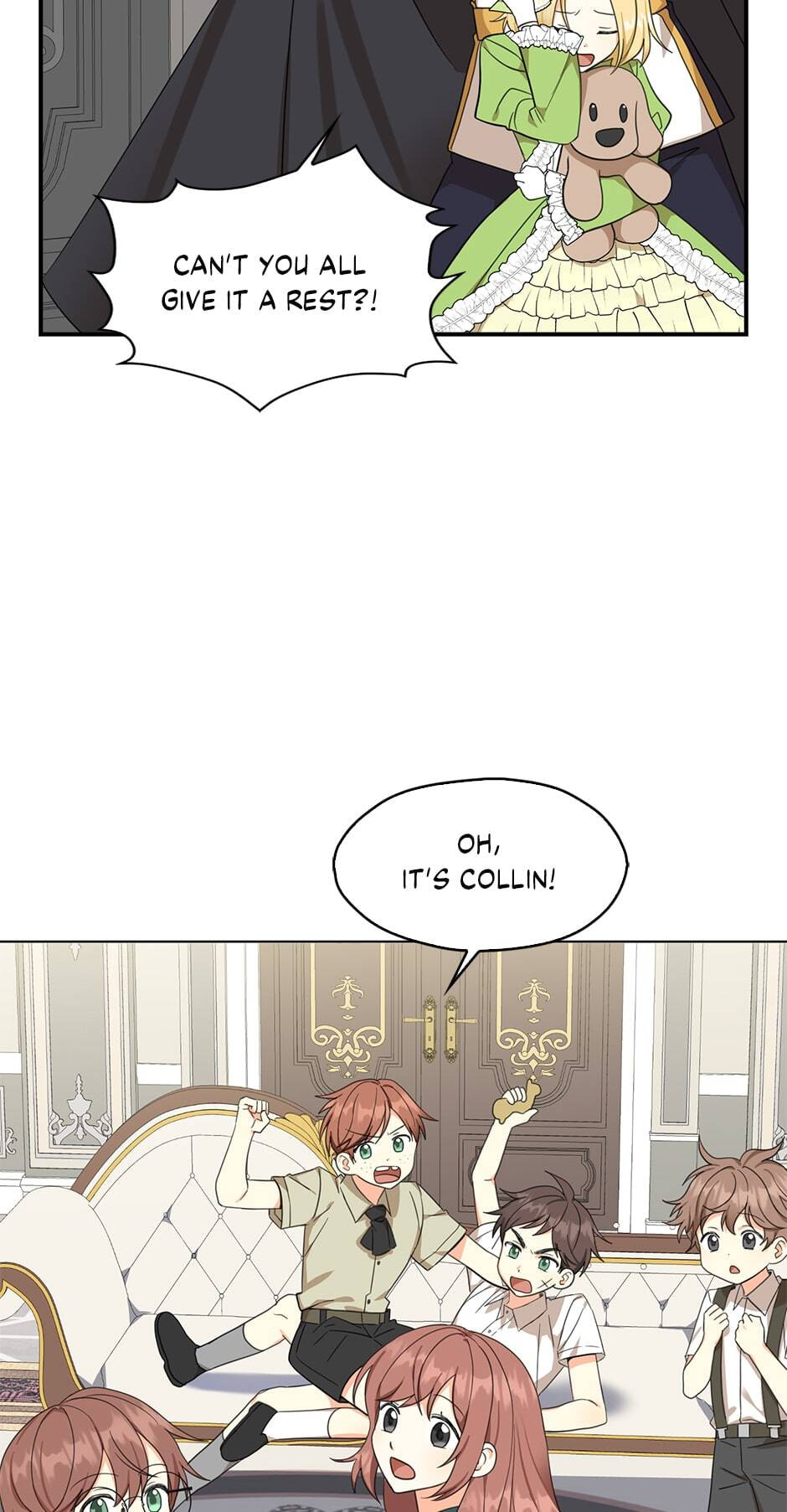 Read My Three Tyrant Brothers chapter 26 image 5 on Lezhin