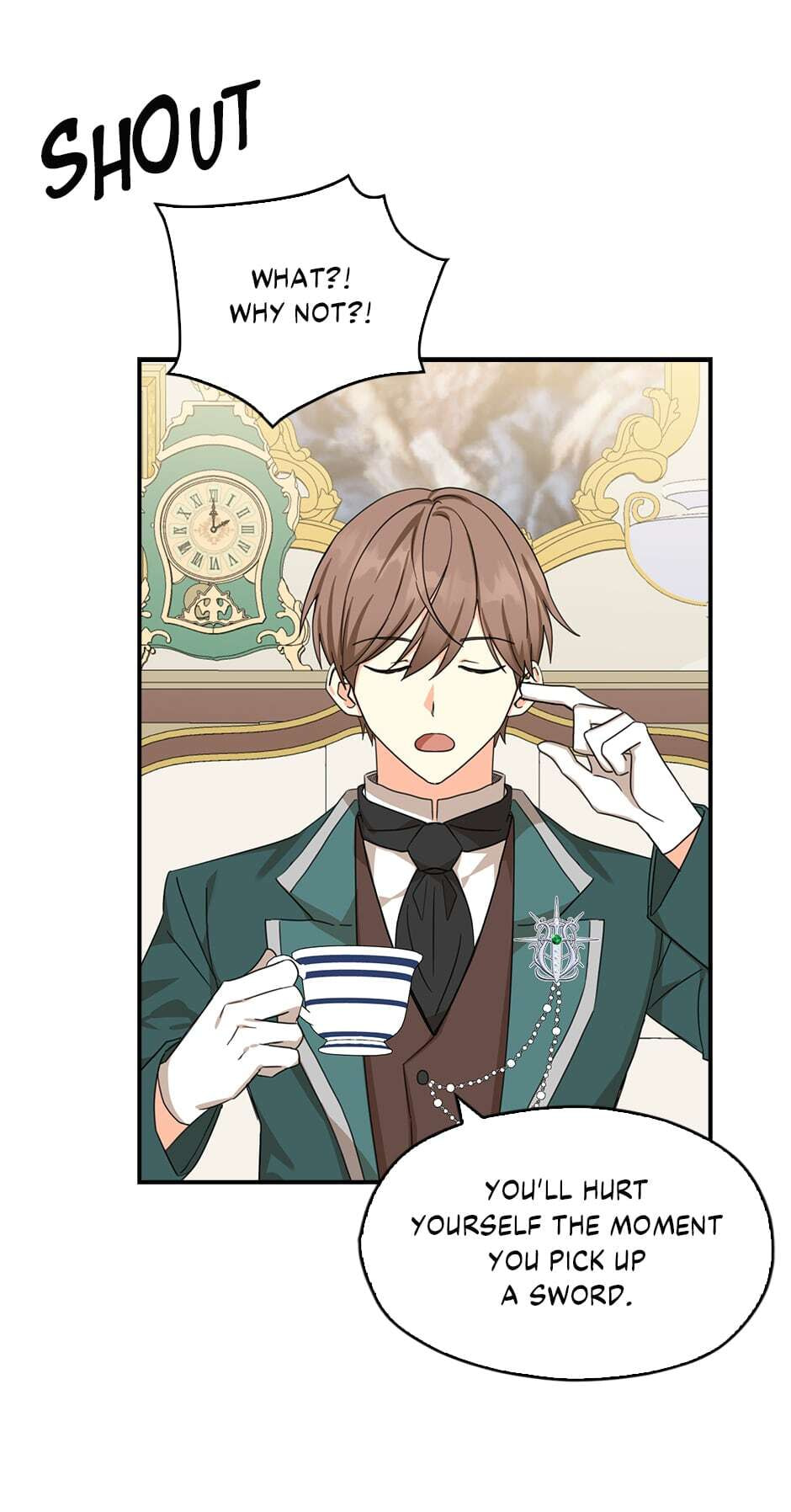 Read My Three Tyrant Brothers chapter 26 image 50 on Lezhin